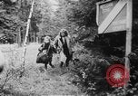 Image of East Germans flee to the West Korea, 1950, second 16 stock footage video 65675053068