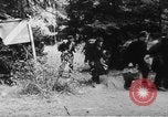 Image of East Germans flee to the West Korea, 1950, second 18 stock footage video 65675053068