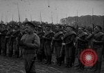 Image of Russian and French troops Eastern Front European Theater, 1916, second 4 stock footage video 65675053069