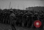 Image of Russian and French troops Eastern Front European Theater, 1916, second 5 stock footage video 65675053069