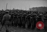 Image of Russian and French troops Eastern Front European Theater, 1916, second 6 stock footage video 65675053069