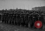 Image of Russian and French troops Eastern Front European Theater, 1916, second 8 stock footage video 65675053069