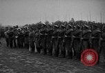 Image of Russian and French troops Eastern Front European Theater, 1916, second 19 stock footage video 65675053069