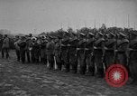 Image of Russian and French troops Eastern Front European Theater, 1916, second 20 stock footage video 65675053069