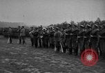 Image of Russian and French troops Eastern Front European Theater, 1916, second 25 stock footage video 65675053069