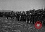 Image of Russian and French troops Eastern Front European Theater, 1916, second 26 stock footage video 65675053069