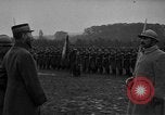 Image of Russian and French troops Eastern Front European Theater, 1916, second 36 stock footage video 65675053069