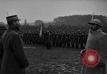 Image of Russian and French troops Eastern Front European Theater, 1916, second 38 stock footage video 65675053069