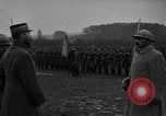 Image of Russian and French troops Eastern Front European Theater, 1916, second 40 stock footage video 65675053069