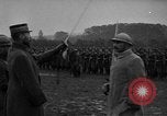 Image of Russian and French troops Eastern Front European Theater, 1916, second 41 stock footage video 65675053069