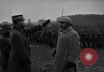 Image of Russian and French troops Eastern Front European Theater, 1916, second 42 stock footage video 65675053069
