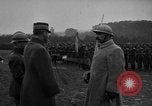 Image of Russian and French troops Eastern Front European Theater, 1916, second 43 stock footage video 65675053069