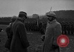 Image of Russian and French troops Eastern Front European Theater, 1916, second 44 stock footage video 65675053069