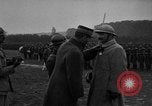 Image of Russian and French troops Eastern Front European Theater, 1916, second 47 stock footage video 65675053069