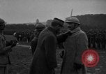 Image of Russian and French troops Eastern Front European Theater, 1916, second 48 stock footage video 65675053069