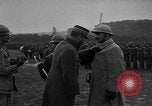 Image of Russian and French troops Eastern Front European Theater, 1916, second 49 stock footage video 65675053069
