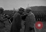 Image of Russian and French troops Eastern Front European Theater, 1916, second 50 stock footage video 65675053069