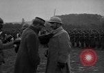 Image of Russian and French troops Eastern Front European Theater, 1916, second 51 stock footage video 65675053069