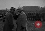 Image of Russian and French troops Eastern Front European Theater, 1916, second 52 stock footage video 65675053069