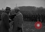 Image of Russian and French troops Eastern Front European Theater, 1916, second 53 stock footage video 65675053069