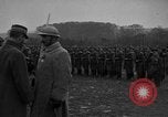 Image of Russian and French troops Eastern Front European Theater, 1916, second 57 stock footage video 65675053069