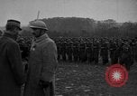 Image of Russian and French troops Eastern Front European Theater, 1916, second 58 stock footage video 65675053069