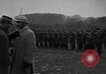 Image of Russian and French troops Eastern Front European Theater, 1916, second 59 stock footage video 65675053069