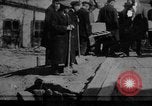 Image of construction of building Eastern Front European Theater, 1916, second 1 stock footage video 65675053070