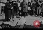 Image of construction of building Eastern Front European Theater, 1916, second 3 stock footage video 65675053070
