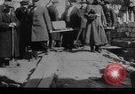 Image of construction of building Eastern Front European Theater, 1916, second 5 stock footage video 65675053070