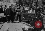 Image of construction of building Eastern Front European Theater, 1916, second 7 stock footage video 65675053070