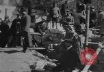 Image of construction of building Eastern Front European Theater, 1916, second 12 stock footage video 65675053070