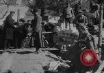 Image of construction of building Eastern Front European Theater, 1916, second 13 stock footage video 65675053070