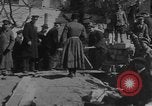 Image of construction of building Eastern Front European Theater, 1916, second 14 stock footage video 65675053070