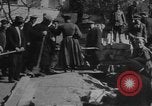 Image of construction of building Eastern Front European Theater, 1916, second 17 stock footage video 65675053070