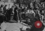 Image of construction of building Eastern Front European Theater, 1916, second 18 stock footage video 65675053070