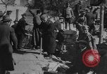 Image of construction of building Eastern Front European Theater, 1916, second 19 stock footage video 65675053070