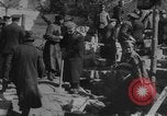 Image of construction of building Eastern Front European Theater, 1916, second 20 stock footage video 65675053070
