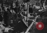 Image of construction of building Eastern Front European Theater, 1916, second 24 stock footage video 65675053070