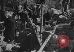 Image of construction of building Eastern Front European Theater, 1916, second 26 stock footage video 65675053070