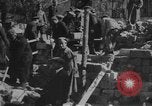 Image of construction of building Eastern Front European Theater, 1916, second 27 stock footage video 65675053070