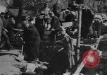 Image of construction of building Eastern Front European Theater, 1916, second 30 stock footage video 65675053070
