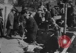 Image of construction of building Eastern Front European Theater, 1916, second 31 stock footage video 65675053070