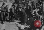 Image of construction of building Eastern Front European Theater, 1916, second 32 stock footage video 65675053070