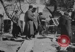 Image of construction of building Eastern Front European Theater, 1916, second 35 stock footage video 65675053070