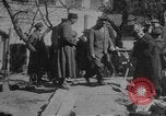 Image of construction of building Eastern Front European Theater, 1916, second 37 stock footage video 65675053070
