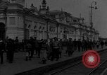 Image of crowd Russia, 1916, second 9 stock footage video 65675053072