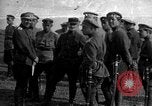 Image of Allied officers Eastern Front European Theater, 1916, second 1 stock footage video 65675053073