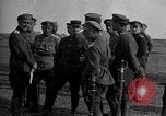 Image of Allied officers Eastern Front European Theater, 1916, second 3 stock footage video 65675053073