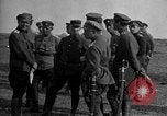 Image of Allied officers Eastern Front European Theater, 1916, second 4 stock footage video 65675053073